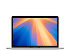 MacBook Pro 13″ (Intel, two ports, 2020)