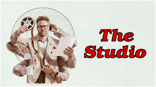 Apple TV show "The Studio"