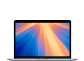 MacBook Pro 13-in. (Intel, two ports, 2020)